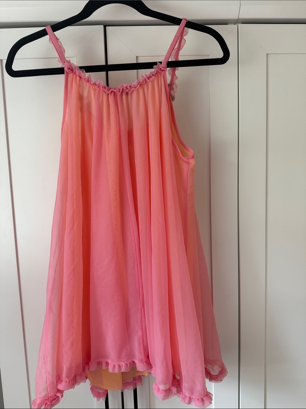 Vintage Betsey Johnson babydoll nightgown - Picture 5 of 5